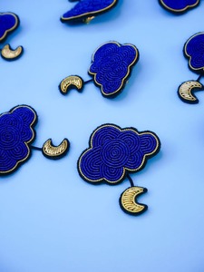 Abalorios de semillas ligeros con diseños de perlas, dijes de estrella personalizados, lindos para uso diario, regalo para niña, nuevo estilo de tendencia para manualidades con cuentas. - Product Image 2