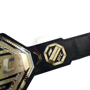 Customized Logos MMA Boxing World Heavyweight Championship <b>Belts</b> WBC Adult Size Brass Zinc Leather Strap <b>Belt</b> Adult Size - Product Image 4