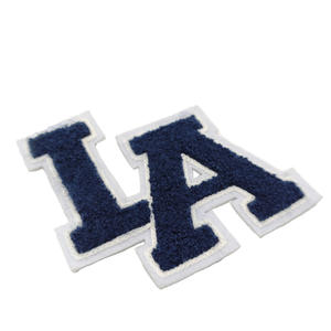Écussons brodés personnalisés, logo d'équipe de football de la Ligue des Champions, broderie à repasser ou à coudre, appliques pour vêtements de sport et supporters - Product Image 5