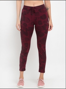 Leggings de yoga taille haute pour femme, longueur cheville, imprimés, extensibles, en Spandex/Nylon, avec fermeture élastique à la taille, légers, motif numérique - Product Image 2
