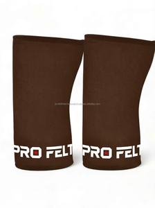 Gran Oferta: Rodilleras de Neopreno Personalizadas para Deporte y Fitness, Elásticas Tejidas a Medida, Compresión Alta de 7mm de Grosor - Product Image 3