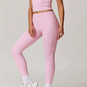 Conjunto de Yoga Moderno para Mujer, Sujetador Deportivo Cómodo y Leggings para Entrenamiento, Ropa Deportiva para el Día a Día, Conjunto Completo de Yoga para Mujer - Product Image 2