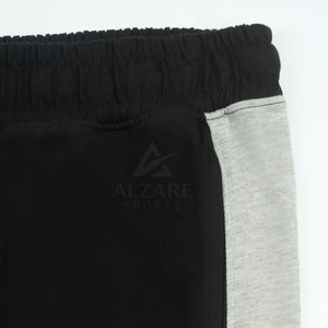 Ensemble jogging décontracté d'été en matière douce au toucher, coupe confortable pour un usage quotidien, ensemble jogging léger de qualité supérieure - Product Image 6