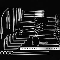Ensemble de 30 instruments chirurgicaux orthopédiques pour amygdalectomie et adénoïdectomie, kit de chirurgie ORL, outils chirurgicaux pour la gorge et le nez, professionnels