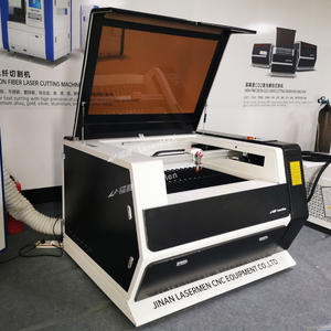 Machine de découpe et de gravure laser CO2 9060 de haute qualité pour feuille d'acrylique et de bois, prix de vente 100w 150w - Product Image 4