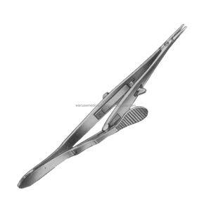 Super Quality Kalt Needle Holders Stainless Steel Suture Surgical Instruments | needle holder - Product Image 3