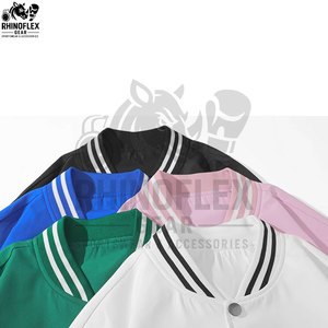 Wholesale Price Custom Made Stitch Number High School Baseball Team <b>Jackets</b> Cheap Letterman <b>Kids</b> <b>Varsity</b> <b>Jacket</b> - Product Image 2
