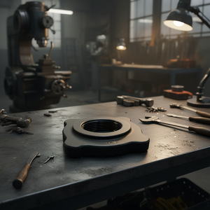 Caja de Sellado para Equipos Industriales - Carcasa de Sello Mecánico para Cilindros en Diversas Aplicaciones - Product Image 3