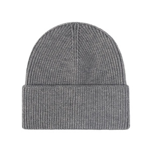 Gorro de punto cálido de invierno de alta calidad para hombres y mujeres Hip Hop Yuppie estilo deportivo venta al por mayor gorros deportivos diésel - Product Image 2