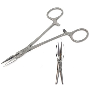 Pinces Stieglitz William en acier inoxydable, instrument chirurgical et dentaire de précision, modèle allemand, réutilisable - Product Image 1