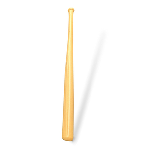 Bâtons de baseball en bois d'érable naturel légers, antidérapants, de haute qualité et durables, au design simple et unique, couleur personnalisée. - Product Image 2