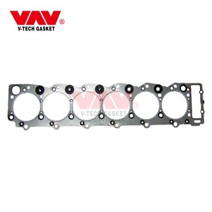 6HK1 8-94392721-3 Cylinder Head <b>Gasket</b> for ISUZU DIESEL - Product Image 3