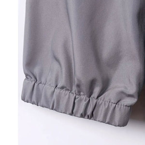 Luxury Casual Unisex Windbreaker Supplier Waterproof Windproof Jacket Private Label Manufacturing - Product Image 6