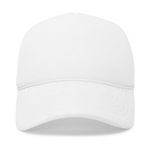 Gorra Trucker Unisex de 6 Paneles con Malla, Gorra Snapback Personalizable con Bordado, Visera Curva Deportiva para Actividades al Aire Libre - Product Image 1