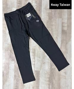 Conjunto de Muestras de Tela Mixta, Pantalones Deportivos Ajustados para Hombre, Pantalones Deportivos para Correr, Pantalones Deportivos para Gimnasio, Pantalones Jogger para Hombre - Product Image 2