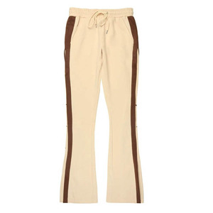 Pantalon de sport en molleton de coton pour homme, idéal pour l'entraînement, la gym, le fitness, le jogging, style actif et confortable pour l'hiver - Product Image 2