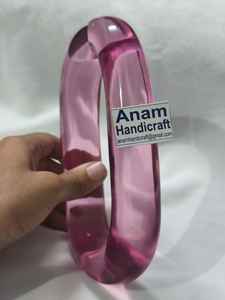 Customized Modern Acrylic Chain Wall Accents Handmade Modern <b>Ornamental</b> Resin Hanging for Home Decor Diwali Festival Ready - Product Image 3