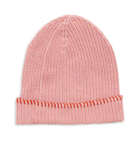 Gorro de Punto para Mujer, Gorro de Invierno Suave con Diseño de Corazón, Cálido y Casual para Clima Frío, Accesorio de Moda Elástico - Product Image 6
