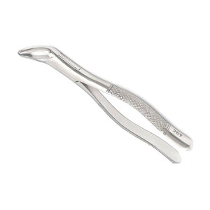 Forceps d'extraction manuels en acier inoxydable de haute qualité, modèle américain, pour dents premolaires antérieures inférieures, pour extraction dentaire chirurgicale - Product Image 4