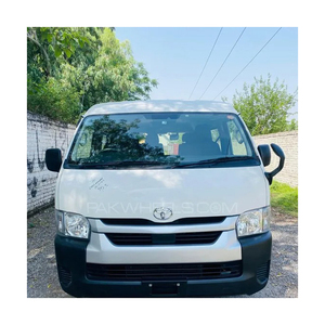TOYOTA HIACE Usada, con Volante a la Derecha/Izquierda, Lista para Exportación - Product Image 6