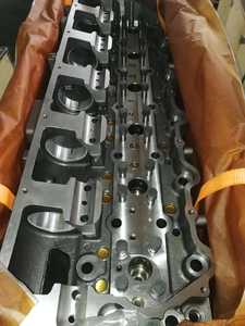 Culasse de moteur diesel d'origine pour Cummins QSL9 5529522 5348479 5259423 4987979 - Product Image 3