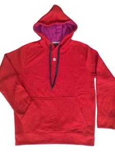 Sweat à capuche pour homme avec tissu teint uni prêt à exporter en stock au Bangladesh vêtements au prix de gros Service OEM Sweat à capuche pour homme - Product Image 2