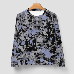 Sweat-shirts à capuche décontractés pour hommes en coton 100% avec impression numérique personnalisée de haute qualité, écologiques et doublés en polaire pour l'hiver - Product Image 3