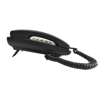 Hotelbedrijf vaste telefoon met snoer, geheugentoetsen, handsfree speaker, nummerherkenning, LCD-scherm, bekabelde LAN-aansluiting, wandmontage, bureau, OEM