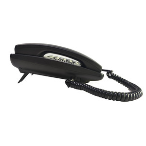 <span class=keywords><strong>Téléphone</strong></span> fixe filaire professionnel pour hôtel avec touches de mémoire, haut-parleur mains libres, identification de l'appelant, écran LCD, connexion LAN, fixation murale ou sur bureau, OEM - Product Image 4