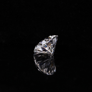 IGI Certified 5 Carat Oval Cut Lab Grown Filled Diamond D Color VVS2-VS1 Loose CVD Engagement <b>Ring</b> Jewelry Making - Product Image 3
