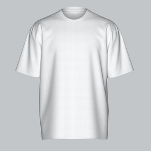 เสื้อยืดคอกลมทรงพอดีตัว ไซส์ใหญ่พิเศษสำหรับผู้ชาย ผ้าฝ้าย 100% ถักทอเป็นมิตรต่อสิ่งแวดล้อม น้ำหนัก 220 กรัม สีพื้น แบบเรียบง่าย สไตล์สตรีทแวร์ รุ่นใหม่ล่าสุด - Product Image 5