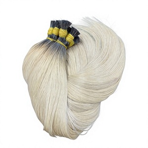 Zenohair Vietnamese Remy Hair 100g Very Smooth Full End Straight <b>Bleached</b> Customizable - Product Image 2
