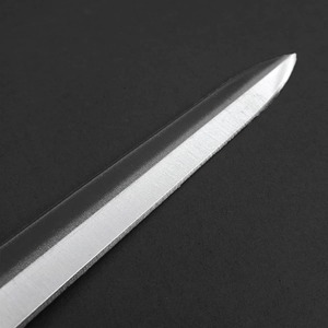 Espada Coleccionable de los Caballeros Templarios de 23.25 Pulgadas con Funda Negra - Réplica Histórica Medieval, Accesorio de Cosplay de Cruzado, Regalo - Product Image 4