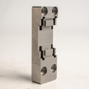 AMT VINA High Precision Custom Aluminum Stainless Steel CNC Machining Parts <b>Mounting</b> <b>Block</b> JIG Fixture Base for Automation Machi - Product Image 1