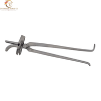 Pince à clous en acier inoxydable professionnel pour chevaux, outils de ferrage de haute qualité fabriqués par Life Care Instrument