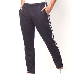 Pantalon de jogging décontracté ample pour femme, personnalisable OEM, style streetwear, avec logo personnalisé, en molleton 100% coton, style français - Product Image 6