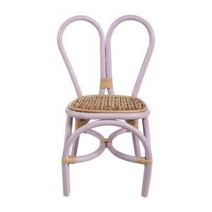 High Quality Bunny Rattan Toddler Chair Kids Furniture Nursery Room Eco Friendly Durable Children <b>Armchair</b> Wholesale Price - Product Image 3