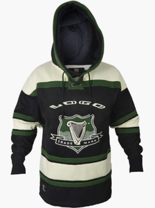 Chaqueta de Hockey sobre Hielo Deportiva de Alta Calidad, Transpirable, 100% Poliéster, Sudadera con Capucha para Hombre, Jersey Personalizado - Product Image 1