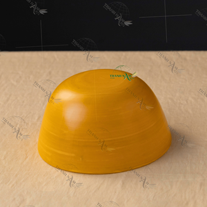 Cuencos de bambú vietnamitas, diseño tradicional Clásico personalizado ecológico con artesanía moderna desechable para fiestas - Product Image 3