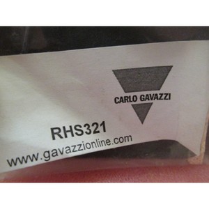 Disipador de calor Carlo Gavazzi RHS321, con lubricante - Equipos y piezas de semiconductores de confianza de Trusted Global Legacy - Product Image 4