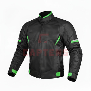 Custom Men’s Motorcycle <b>Jacket</b> 2026 Reflective Protective Riding <b>Jacket</b> Windproof Winter <b>Biker</b> <b>Jacket</b> - Product Image 6