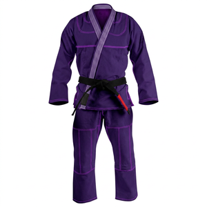 Uniforme de Jiu Jitsu con Diseño Personalizado, Transpirable, Ecológico, Servicio OEM, Pedidos al por Mayor, Precio de Fábrica, Modelo 2026, Alta Calidad - Product Image 1