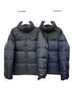 Veste matelassée personnalisée pour homme, veste d'hiver à capuche, veste décontractée chaude pour adultes