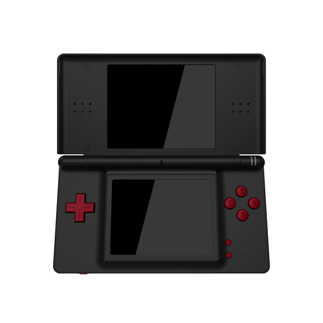 New Design Replacement Button Kit for NDSL- Accessories & Repair Kit for Nintendo DS Lite