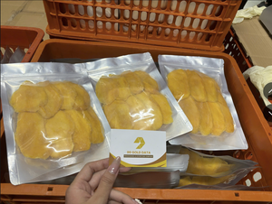 Mangues séchées naturelles, douces et sucrées, provenant du Vietnam, pour la préparation de snacks, desserts et la cuisine. - Product Image 5