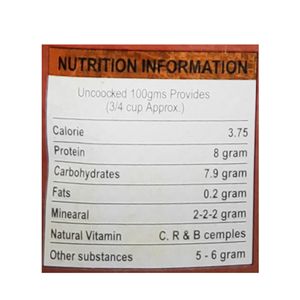 Arroz Basmati Pansari 1121 Golden Sella, Seco y Suave, 5 kg - Product Image 3