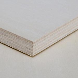 Tablero de Muebles de Contrachapado de Abedul con Chapa de Doble Cara, Contrachapado de Álamo y Eucalipto, Núcleo Combinado, Lámina para Gabinetes, E0 Formaldehído - Product Image 3