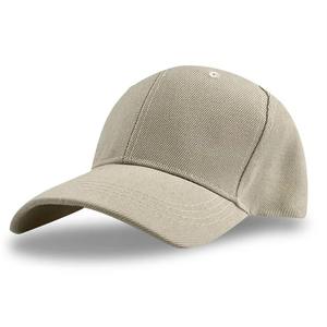 Casquette de baseball de luxe 100 % coton brossé sergé, visière incurvée de haute qualité, style Dad Hat, logo personnalisé, marque privée, boucle métallique réglable - Product Image 2