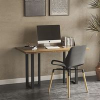 Fabricant de cadres de base de table en acier moulé pour restaurant industriel bureau café salle à manger pieds de meubles bases de table en métal