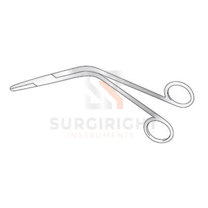 Pinzas Denis Browne para arteria amigdalina, manuales, de acero inoxidable alemán, instrumento quirúrgico ortopédico, CE ISO 13485, Clase I, color rosa. - Product Image 6